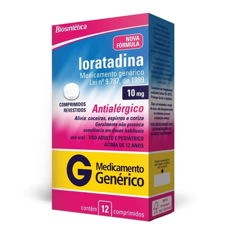 Loratadina