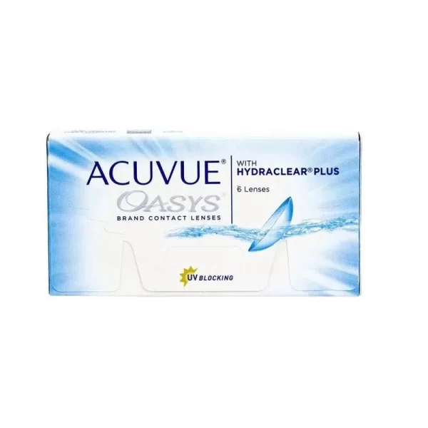 Acuvue Oasys