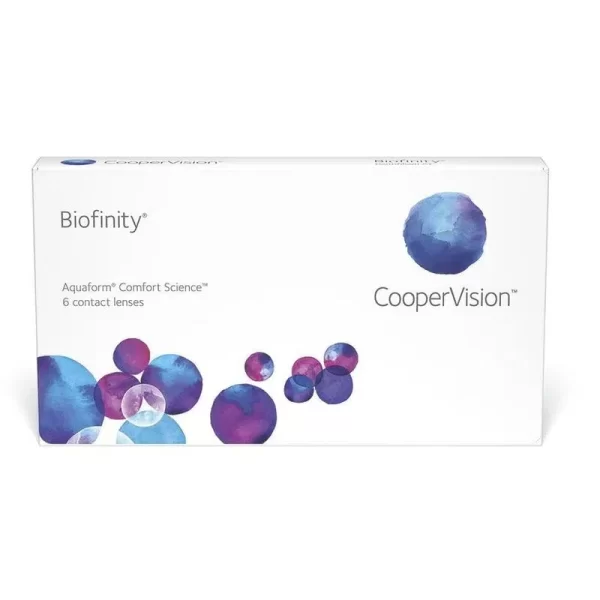 Biofinity